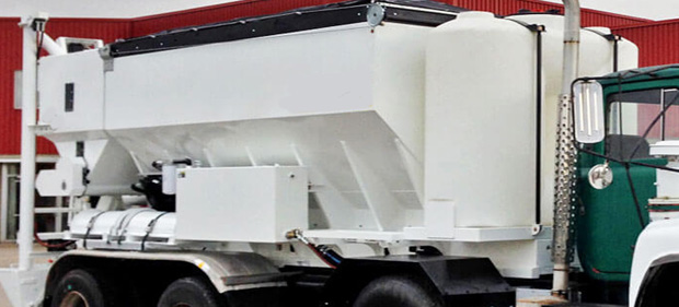 concrete delivery Bingley